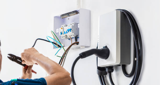 Best Affordable Electrician  in Midway, GA